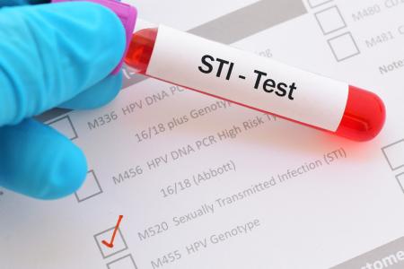 Pregnancy and sexually transmitted diseases