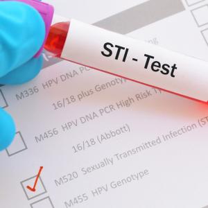 Pregnancy and sexually transmitted diseases