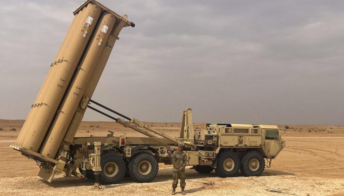 What is the THAAD system, which the United States will deploy in Israel?