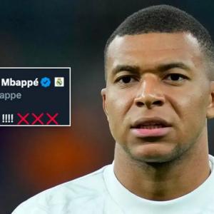 Kylian Mbappe spune că este victimă a „știrilor false” după raportarea unui „viol” în Suedia