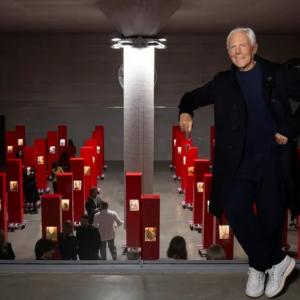 Giorgio Armani reveals at the age of 90 what is the secret of longevity and says when he will retire from the head of the empire he built