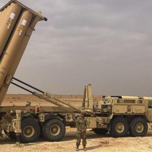 What is the THAAD system, which the United States will deploy in Israel?