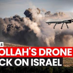 Atacul cu drone Hezbollah: Cum a fost încălcată apărarea antiaeriană israeliană?