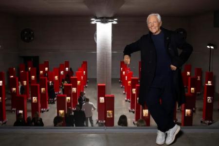 Giorgio Armani reveals at the age of 90 what is the secret of longevity and says when he will retire from the head of the empire he built