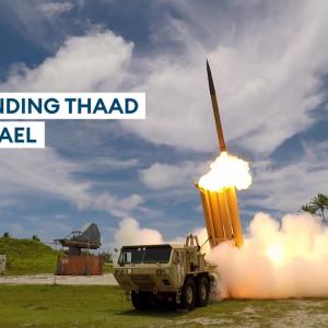 Why Israel and not Ukraine? The US explains why it is not providing Ukraine with a THAAD system, as it did with Israel