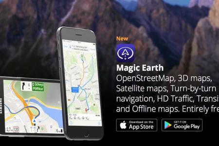 Magic Earth: o alternativă promițătoare la Google Maps?