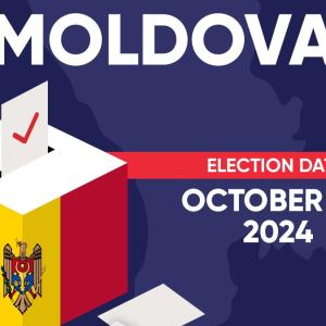 Liderul Republicii Moldova, Maia Sandu, este în frunte. Votul la referendumul privind apartenența la UE este incert, arată rezultatele parțiale