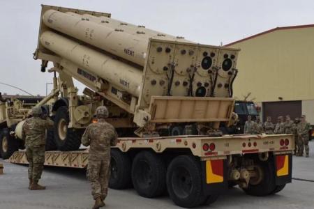 Israel Requests Delivery of Second THAAD System: One Is Not Enough