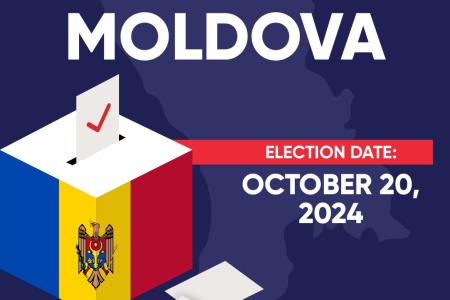 Liderul Republicii Moldova, Maia Sandu, este în frunte. Votul la referendumul privind apartenența la UE este incert, arată rezultatele parțiale