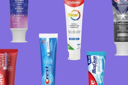 The best toothpastes for whitening and protecting tooth enamel in 2024