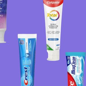 The best toothpastes for whitening and protecting tooth enamel in 2024