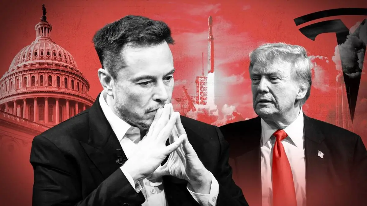 Elon Musk acuză o revistă germană că a încurajat asasinarea lui și a lui Donald Trump