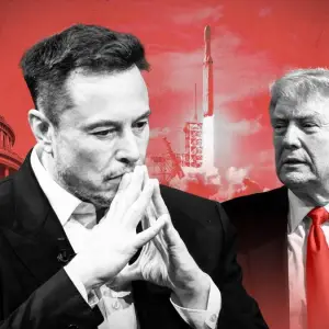 Elon Musk acuză o revistă germană că a încurajat asasinarea lui și a lui Donald Trump