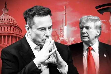 Elon Musk acuză o revistă germană că a încurajat asasinarea lui și a lui Donald Trump