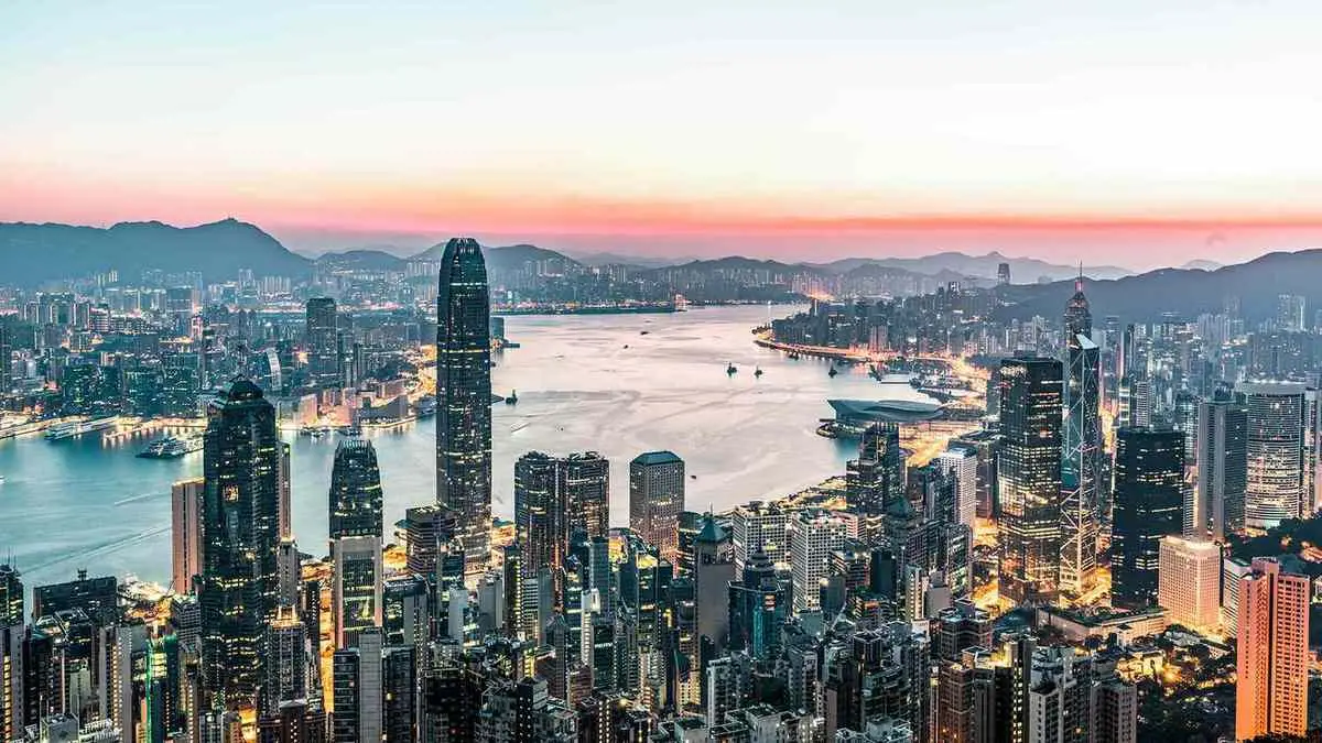 Hong Kong, the London of Asia, the city you will fall in love with forever