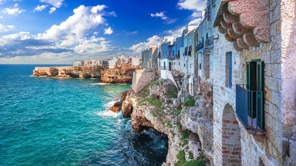 Bari, one of the most beautiful cities in Italy