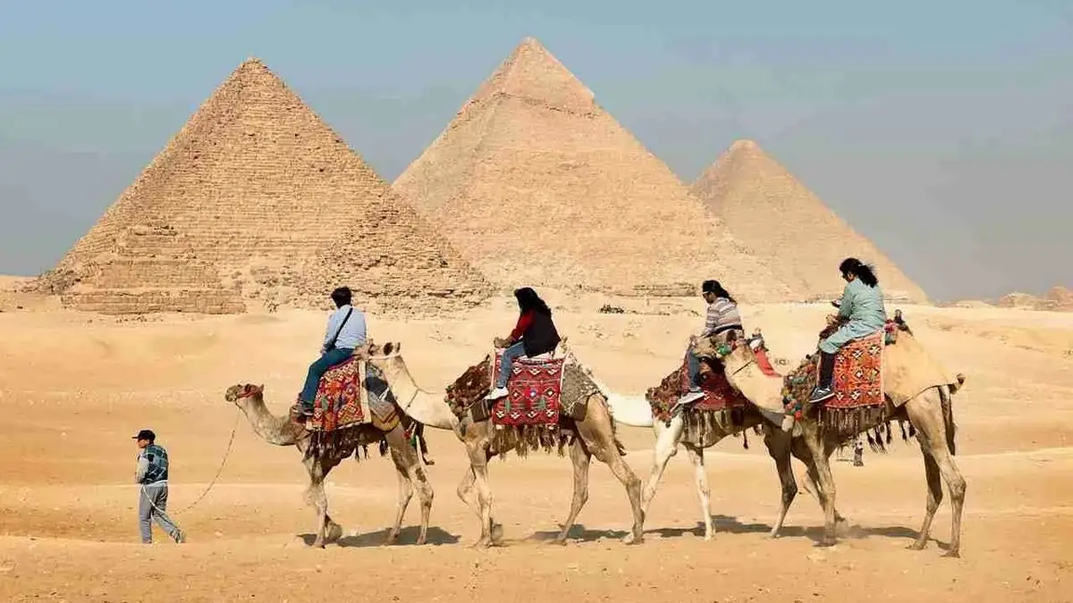 Egypt - Destinations and travel tips