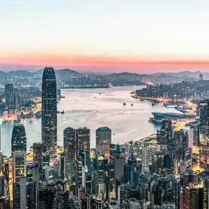 Hong Kong, the London of Asia, the city you will fall in love with forever