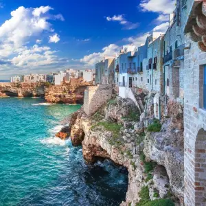 Bari, one of the most beautiful cities in Italy