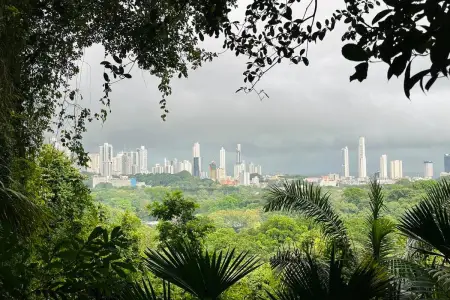 Panama - Metropolitan National Park