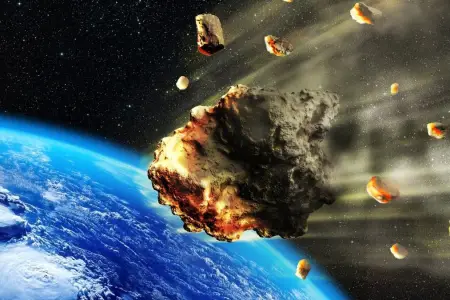 Where do the meteorites that hit the Earth come from? Astronomers have made a surprising discovery