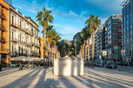 Bari -  Via Vittorio Emanuele