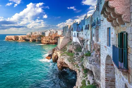 Bari, one of the most beautiful cities in Italy