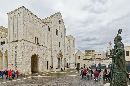 Bari - Basilica of Saint Nicholas