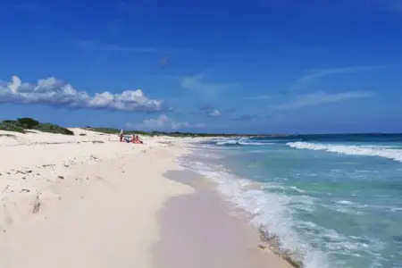 Cancun - COZUMEL ISLAND (island of swallows)