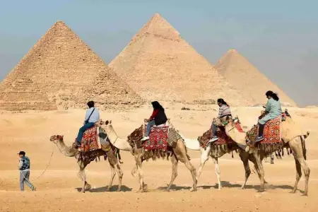 Egypt - Destinations and travel tips