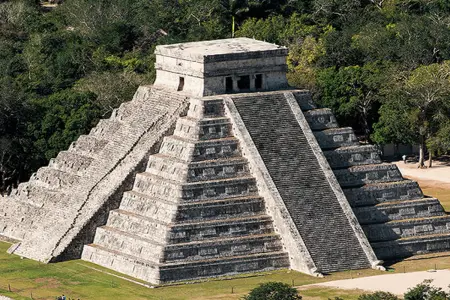 Cancun - CHICHEN ITZA