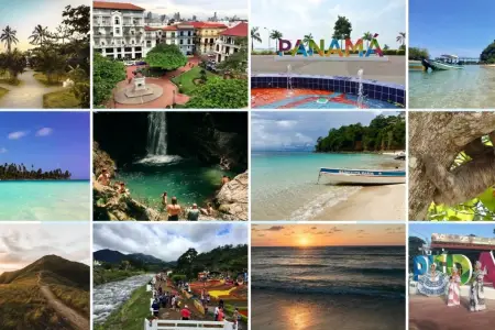 Tourist attractions in Panama. 8 dream places, not to be missed in Panama