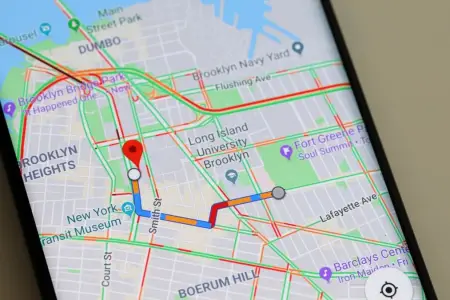 Cum prezice Google Maps traficul când te deplasezi cu mașina?