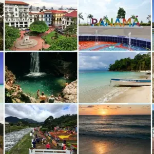 Tourist attractions in Panama. 8 dream places, not to be missed in Panama