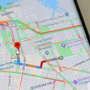 Cum prezice Google Maps traficul când te deplasezi cu mașina?