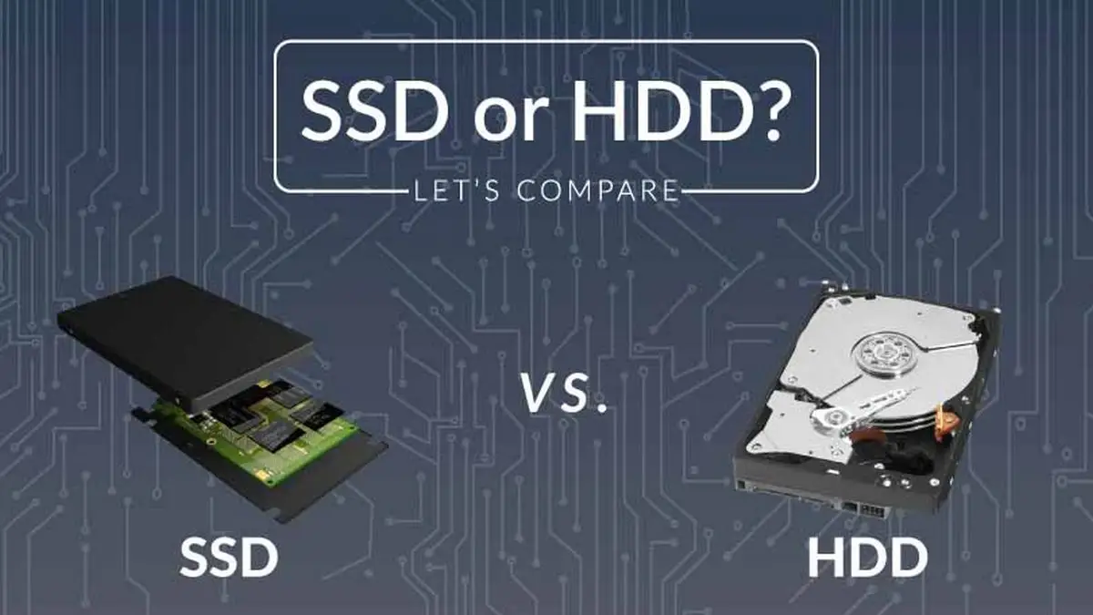 Ce este un SSD, cum funcționează și care sunt avantajele față de un HDD?