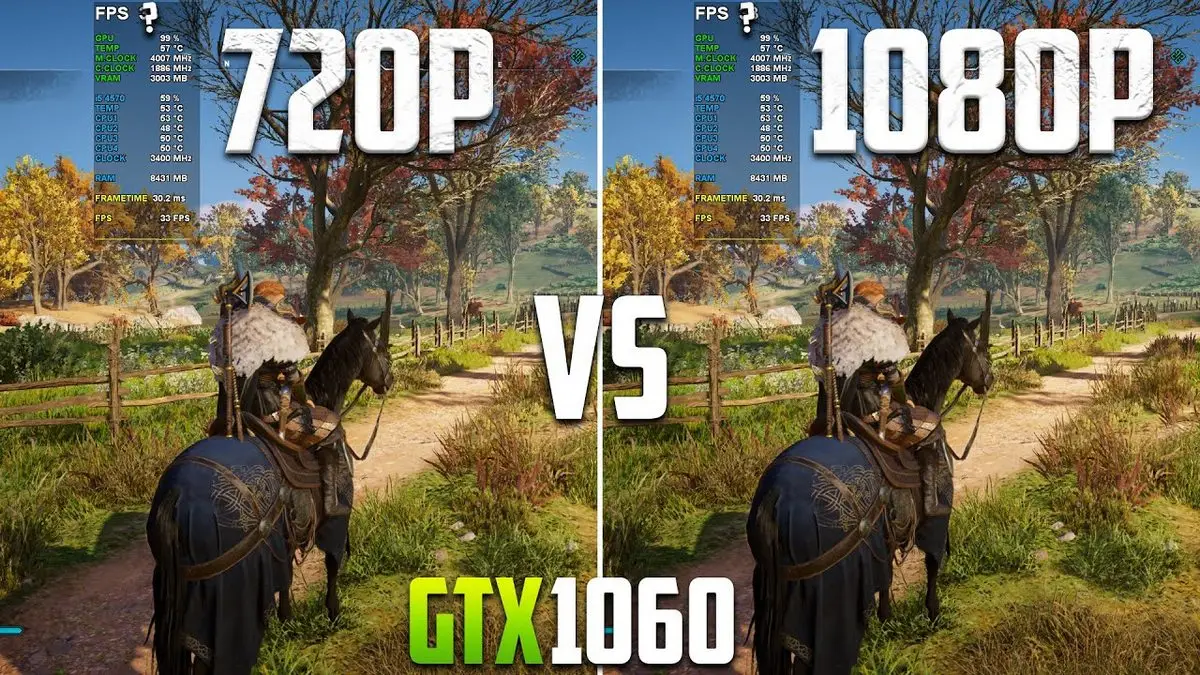 720p vs. 1080p: Ce trebuie să știți despre rezoluțiile HD