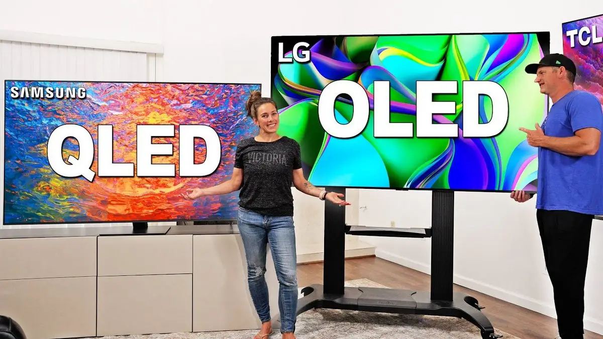 QLED vs. OLED: Care este diferența și care este cel mai bun?