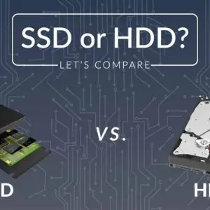 Ce este un SSD, cum funcționează și care sunt avantajele față de un HDD?