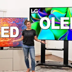 QLED vs. OLED: Care este diferența și care este cel mai bun?