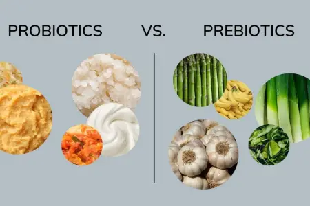 Probiotice vs. postbiotice - care sunt diferențele și care sunt sursele naturale de probiotice și prebiotice