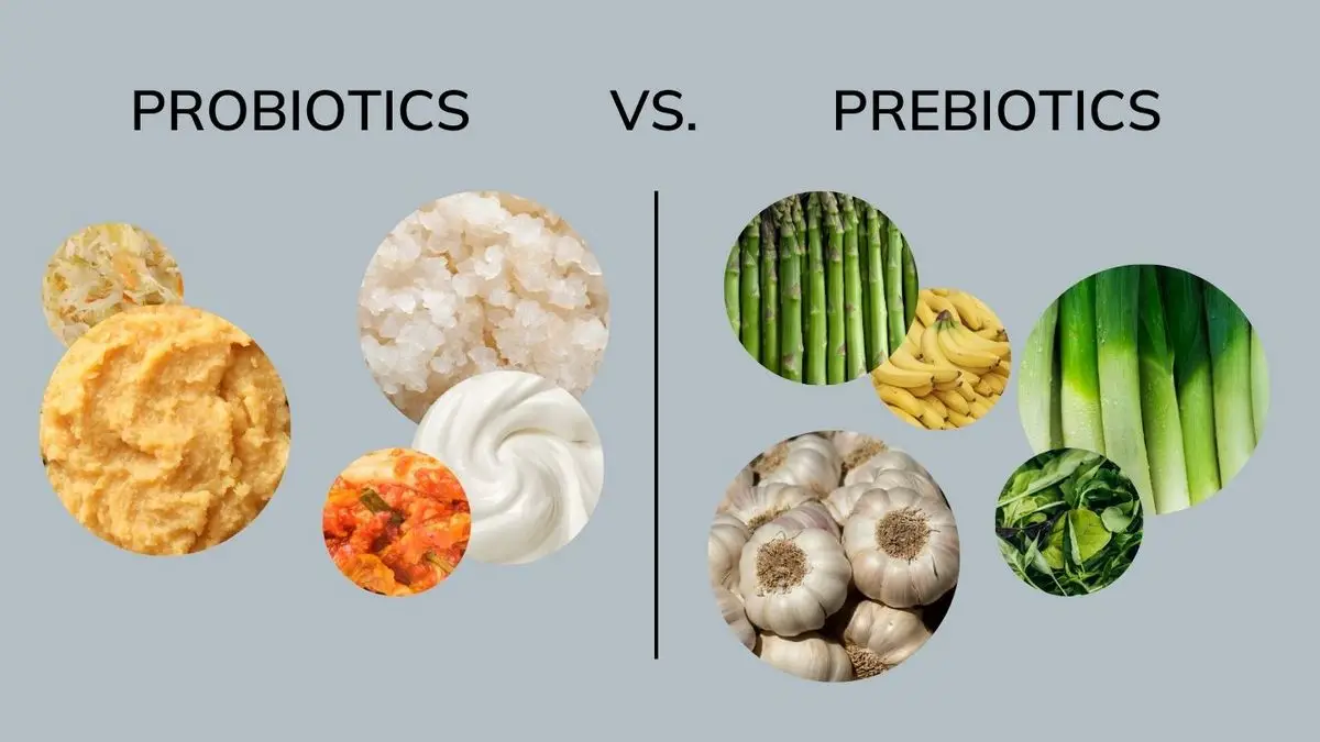 Probiotice vs. postbiotice - care sunt diferențele și care sunt sursele naturale de probiotice și prebiotice